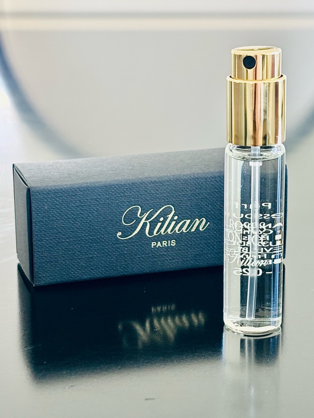Kilian Roses On Ice Fragrance Sample